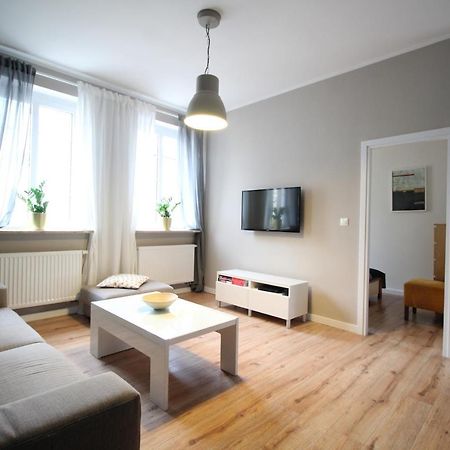 Burbon - Apartament Gdynia Srodmiescie Apartment Bagian luar foto