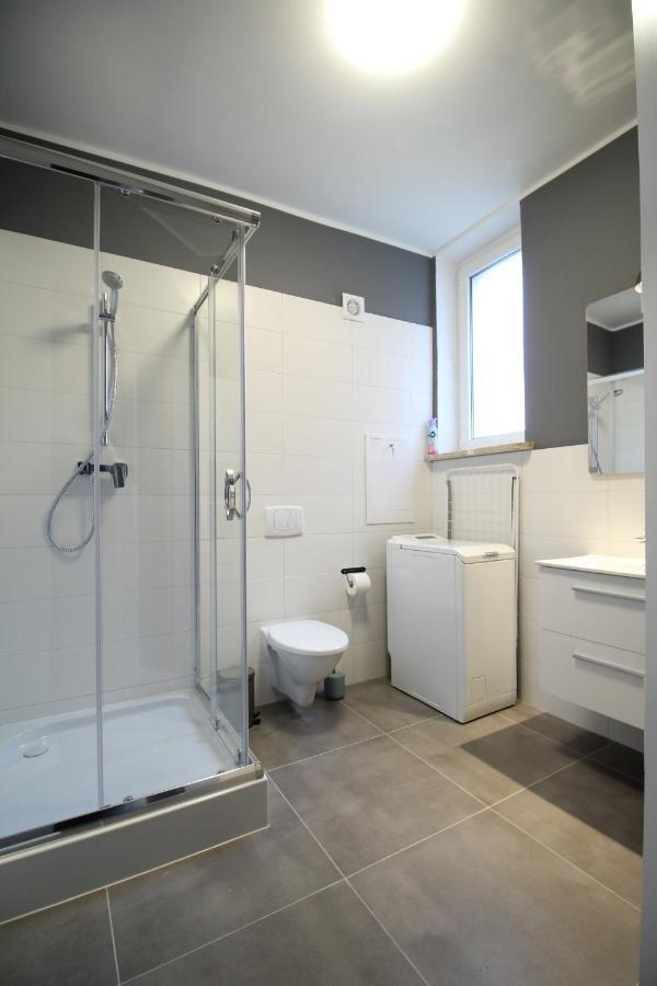 Burbon - Apartament Gdynia Srodmiescie Apartment Bagian luar foto